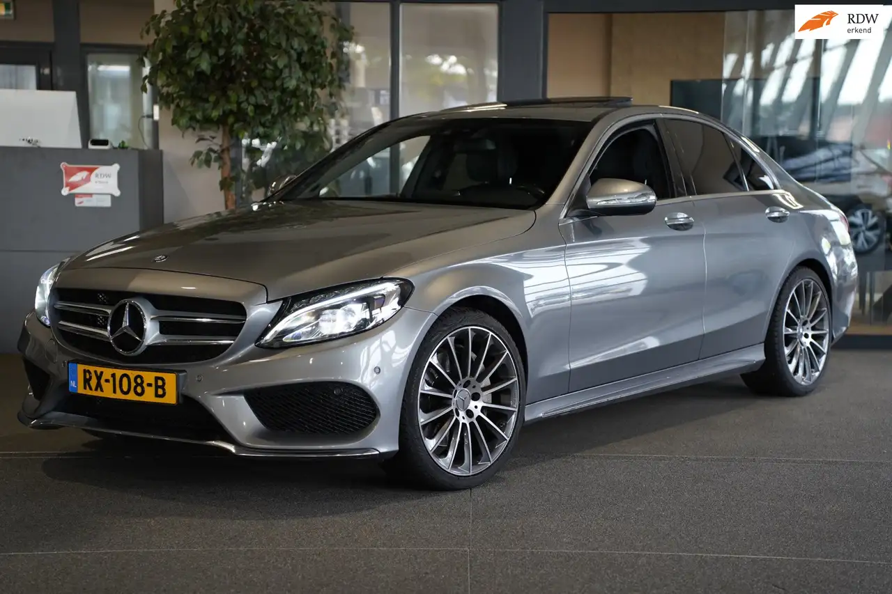 Mercedes-Benz C 250