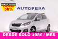 Peugeot 108 1.0 VTI TOP! 72CV 5P # TECHO Gris - thumbnail 1