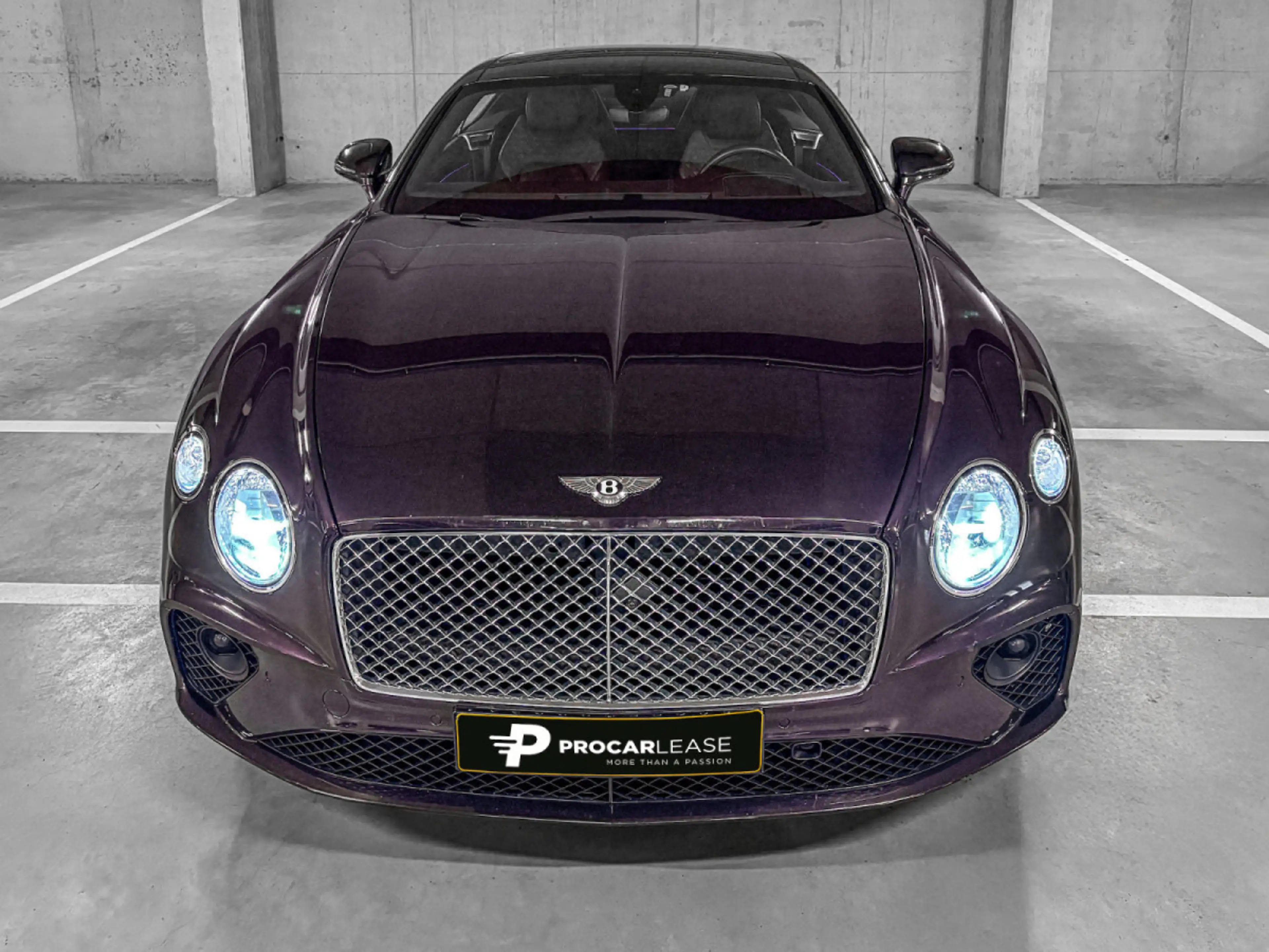 Bentley Continental GT 6.0 W12 *FIRST EDITION*MULLINER — photo 3