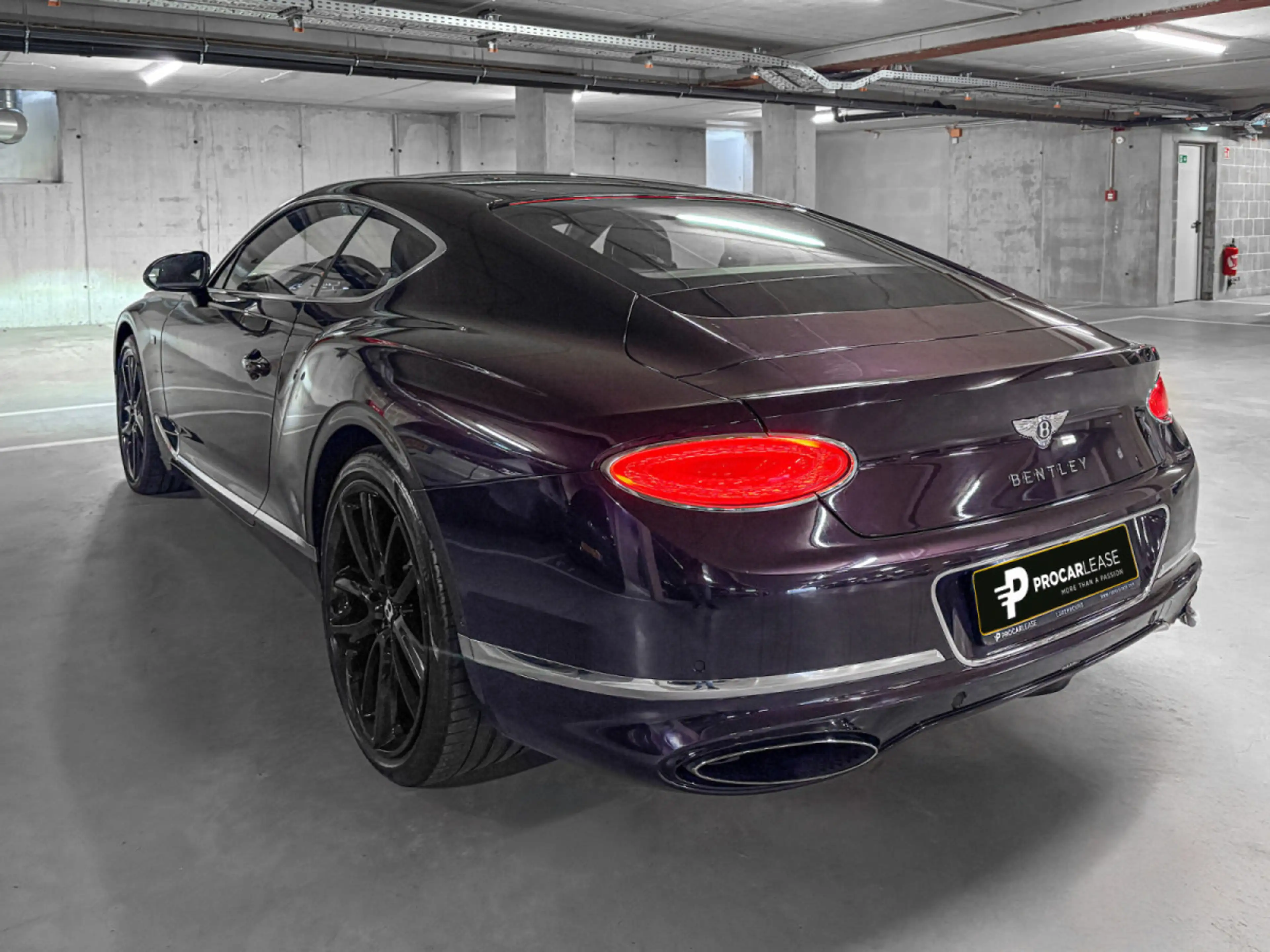 Bentley Continental GT 6.0 W12 *FIRST EDITION*MULLINER — photo 13