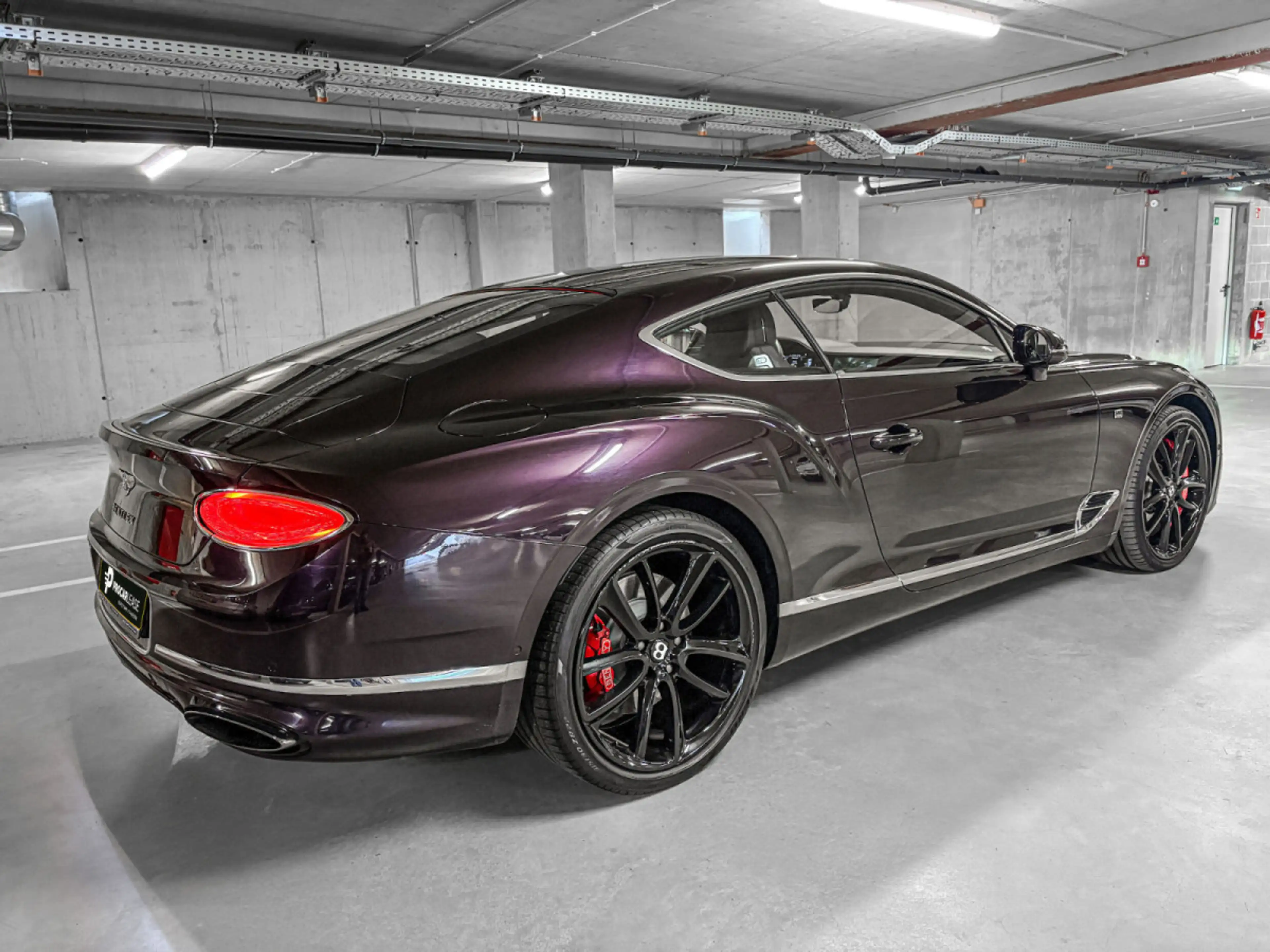Bentley Continental GT 6.0 W12 *FIRST EDITION*MULLINER — photo 14