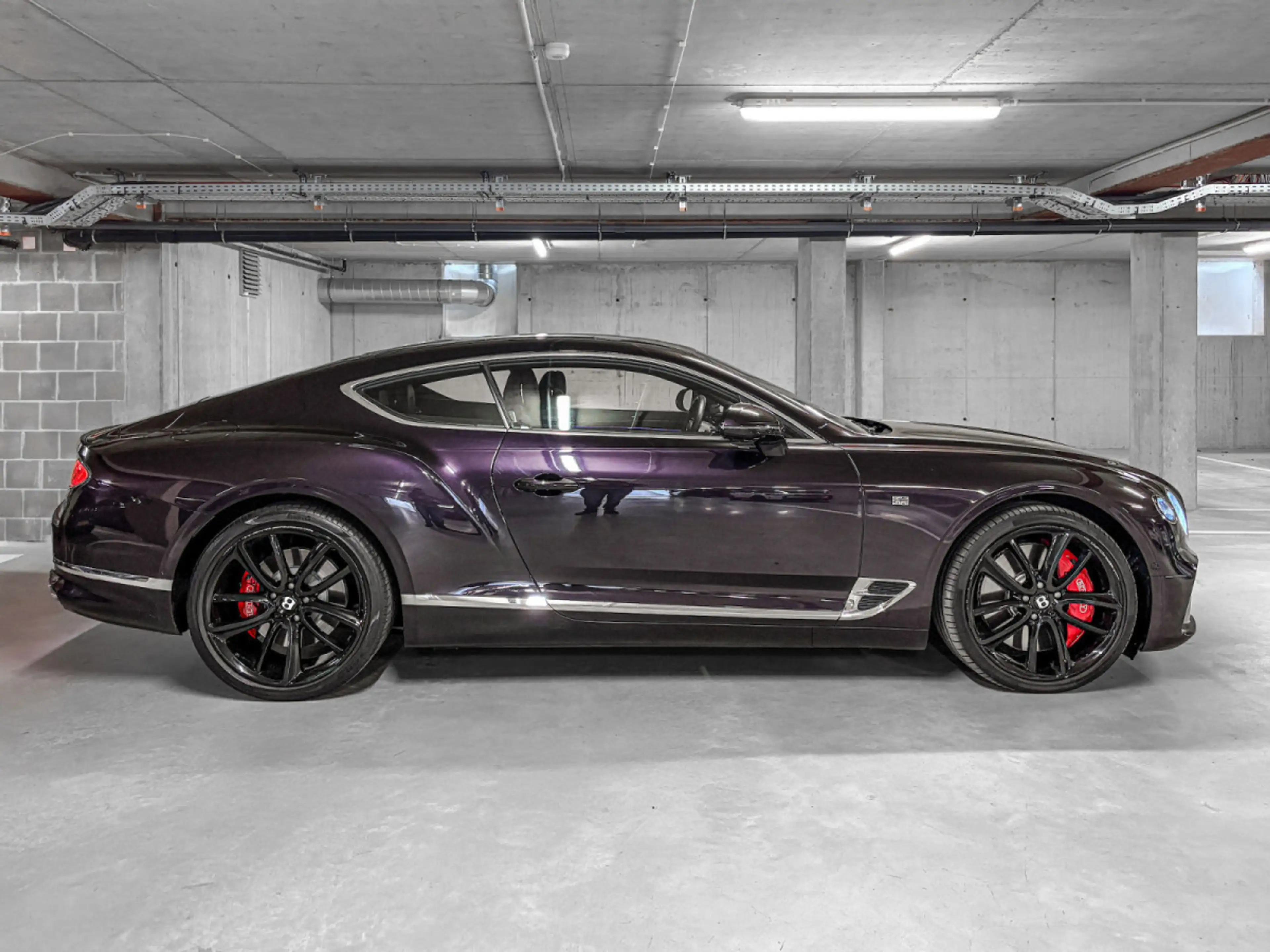 Bentley Continental GT 6.0 W12 *FIRST EDITION*MULLINER — photo 7