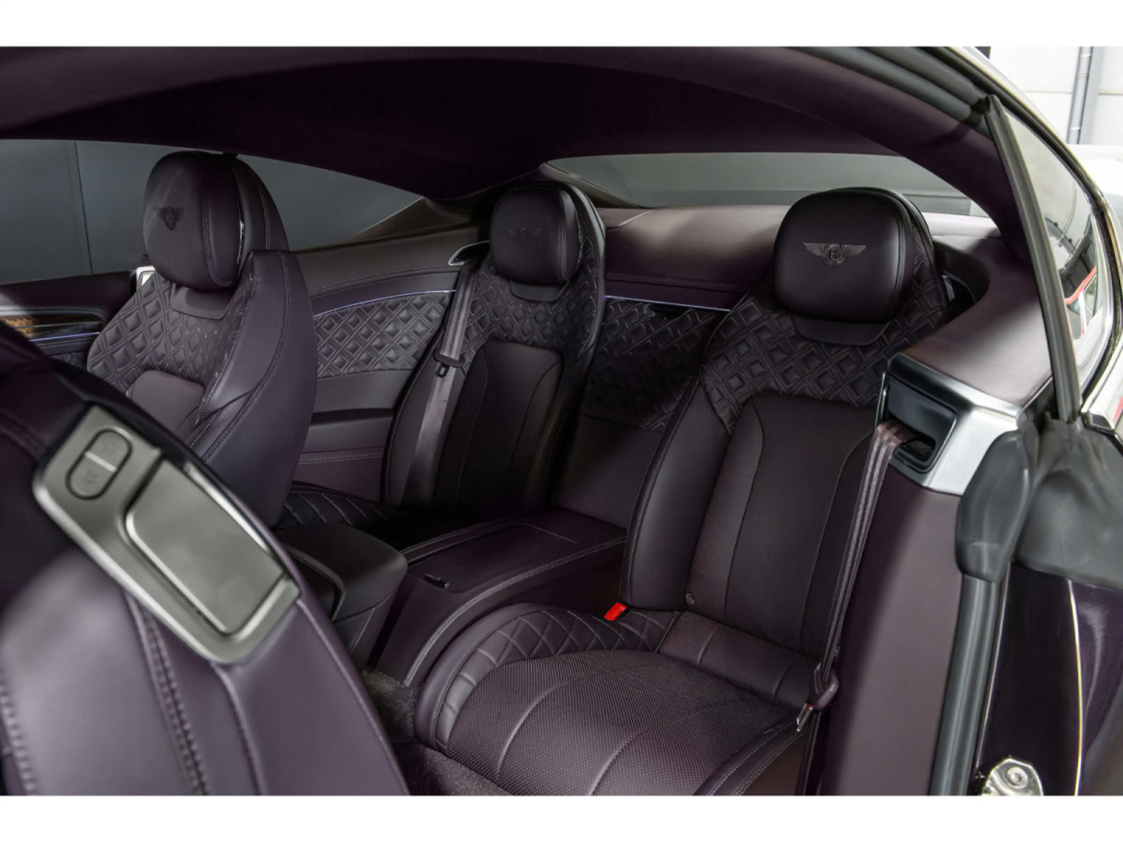 Bentley Continental GT 6.0 W12 *FIRST EDITION*MULLINER — photo 9