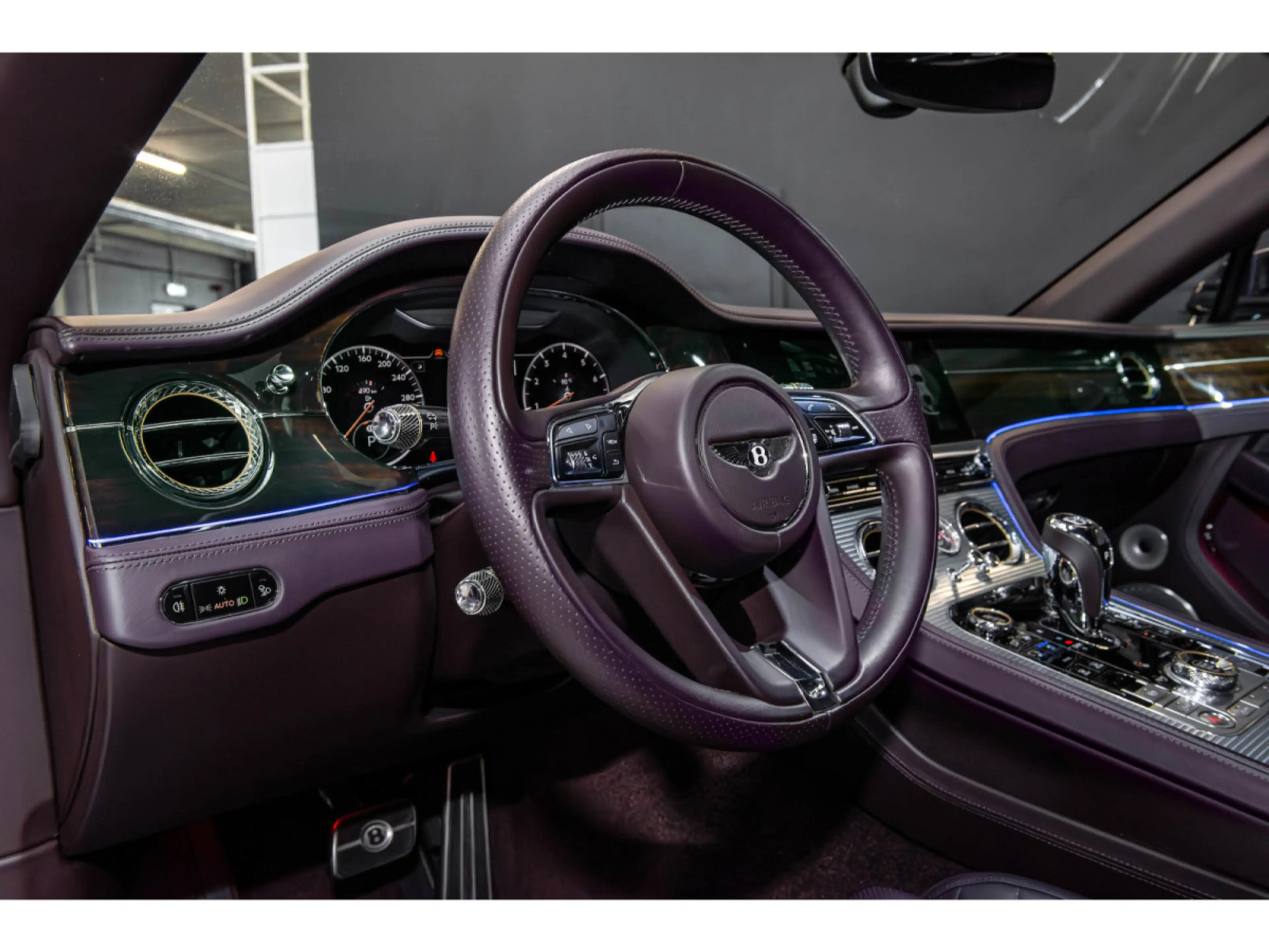 Bentley Continental GT 6.0 W12 *FIRST EDITION*MULLINER — photo 4