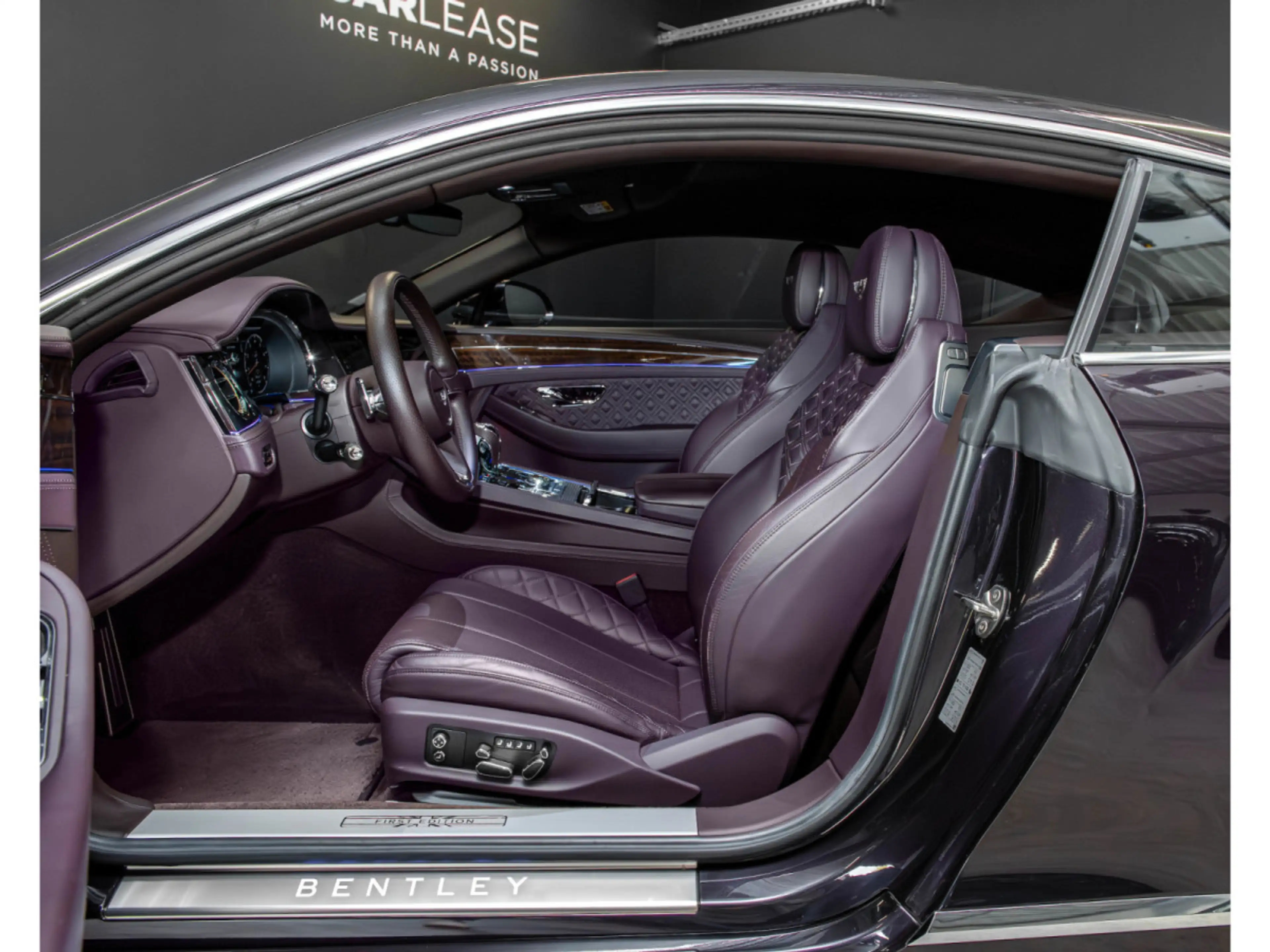Bentley Continental GT 6.0 W12 *FIRST EDITION*MULLINER — photo 5