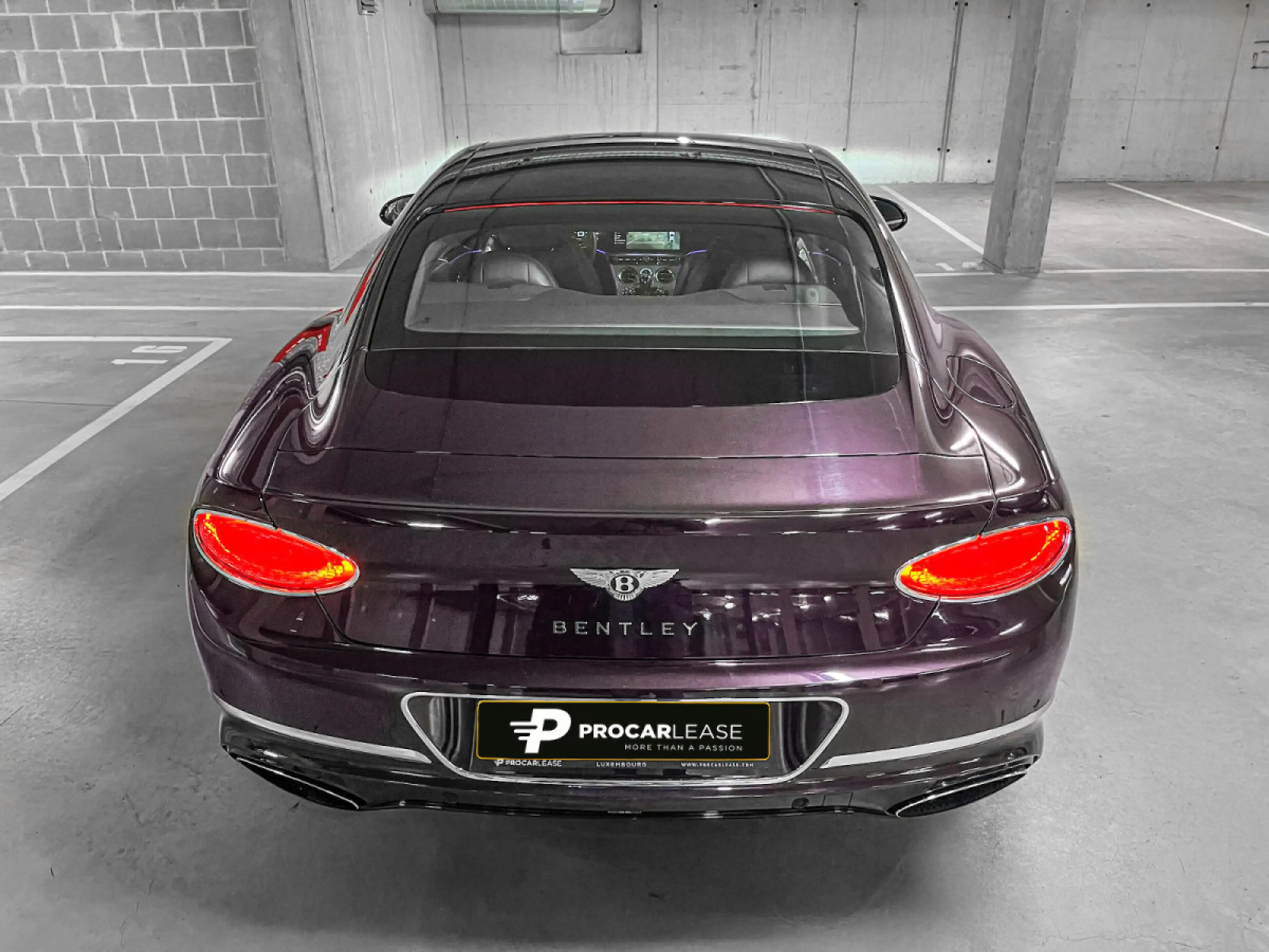 Bentley Continental GT 6.0 W12 *FIRST EDITION*MULLINER — photo 15