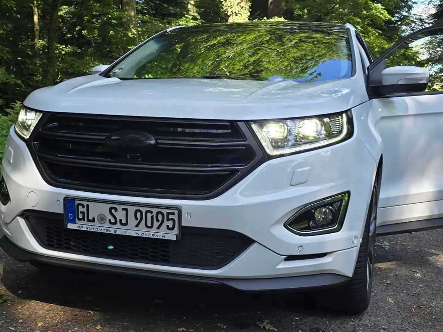 Ford Edge Edge 2.0 TDCi Bi-Turbo 4x4 Sport Blanc - 2