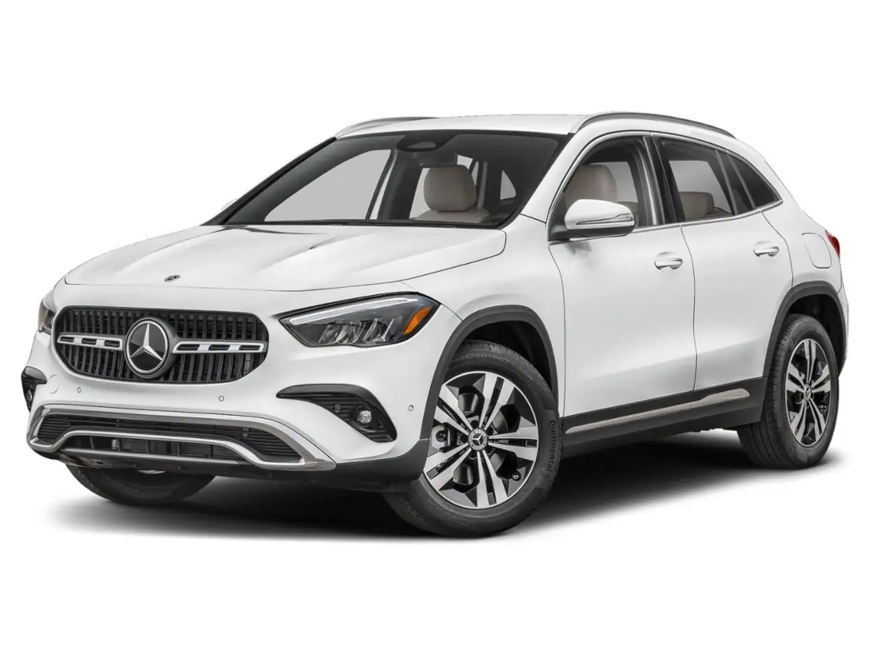 2026 Mercedes-Benz GLA