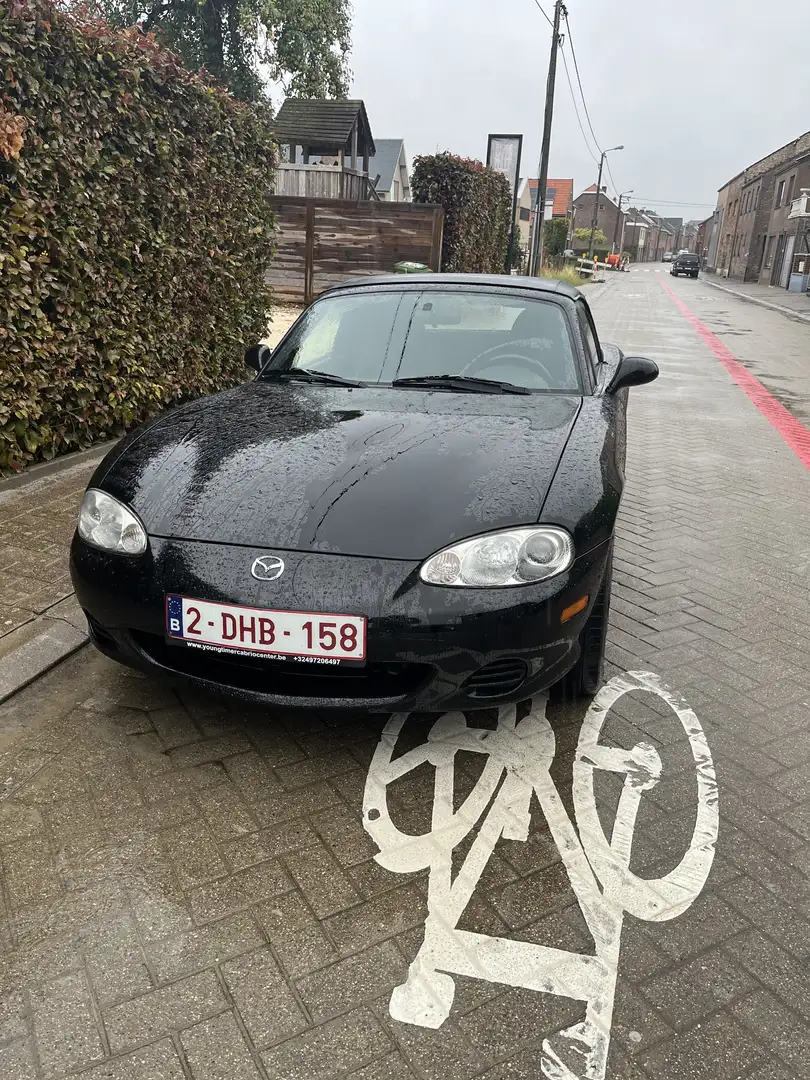 Mazda MX-5 1.6i 16V - 1