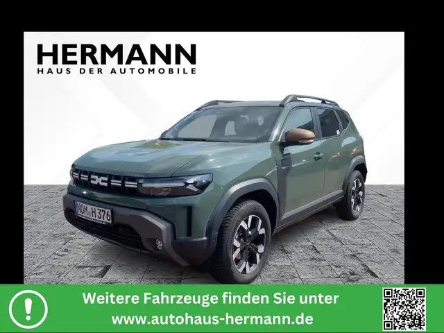 Dacia Duster III 1.2 130 Extreme TCe 1eme CAM*LED*PDC