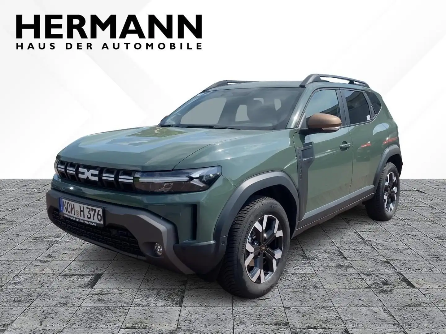 Dacia Duster III 1.2 130 Extreme TCe 1eme CAM*LED*PDC Gri - 2