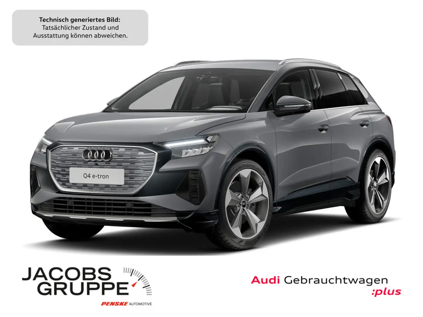 Audi Sonstige Grau - 1