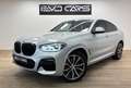 BMW X4 xDrive30d 3.0 265ch MSport / HUD / Harman Kardon / Caméra 360° Grau - thumbnail 1
