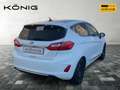 Ford Fiesta 1.0 EcoBoost Vignale  Panoramaglasschiebedach Weiß - thumbnail 3