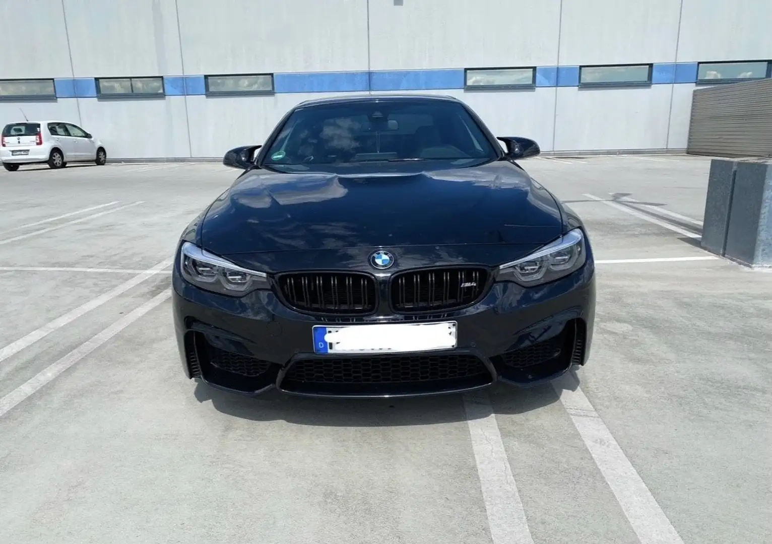 BMW M4 Vollausstattung - 2