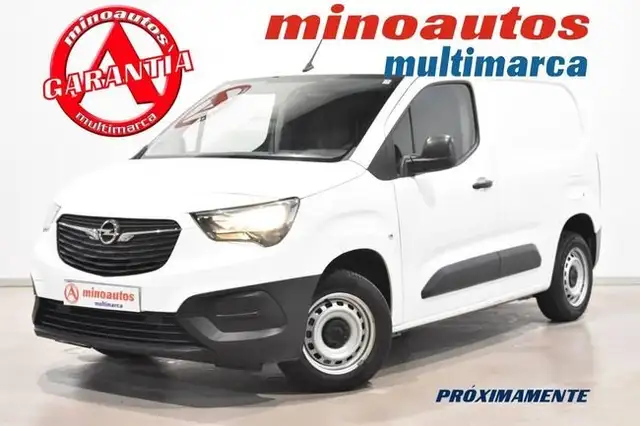 Opel Combo FURGÓN L1 650 KG 1.5 TD 100 CV EXPRESS