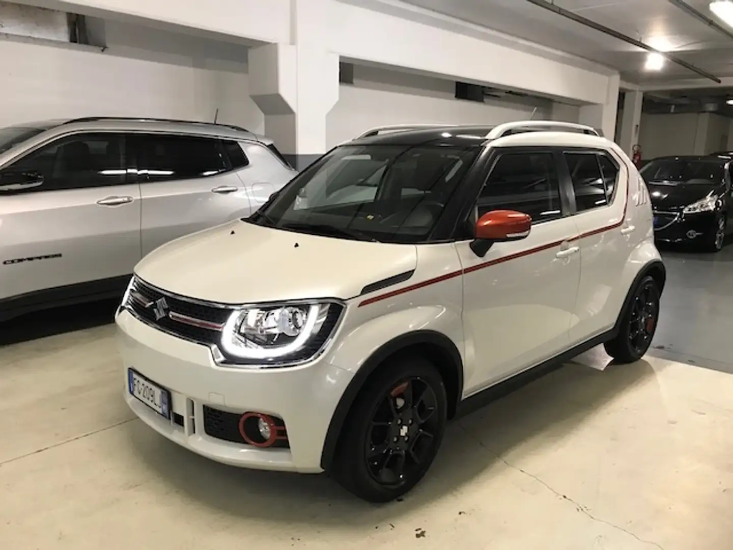 Suzuki Ignis Ignis 1.2h iUnique 4wd allgrip 4x4 - 2