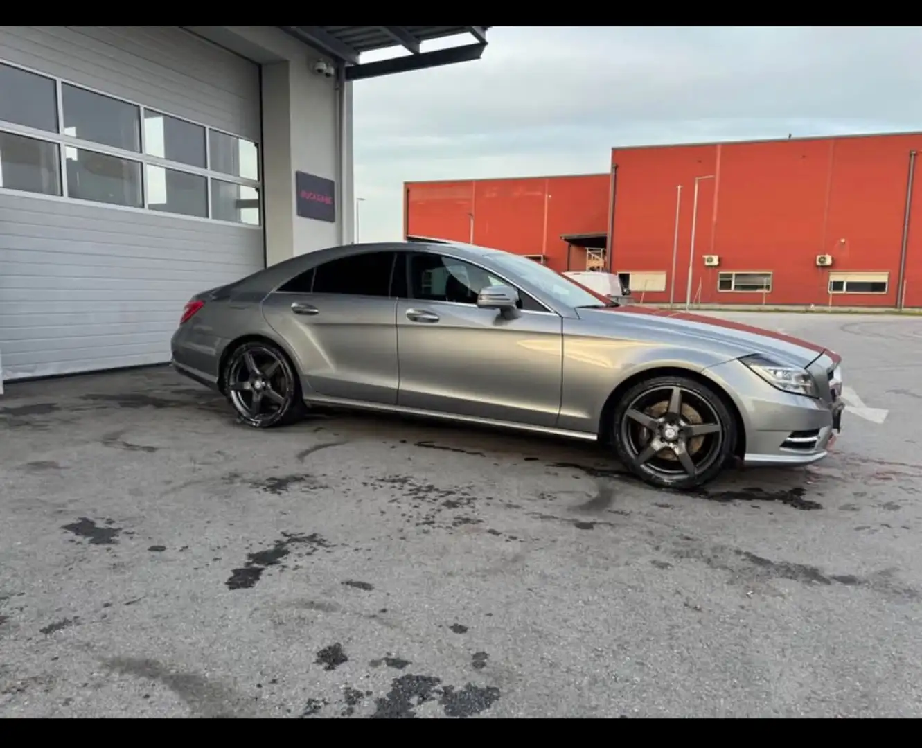 Mercedes-Benz CLS 350 CDI 4Matic 7G-TRONIC - 2
