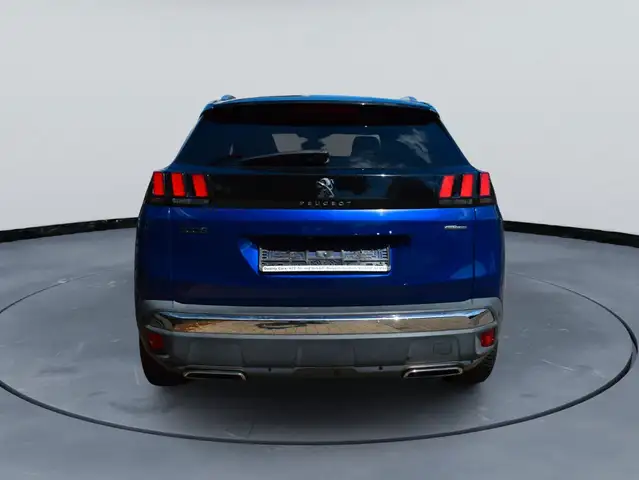 Peugeot 3008 view 4