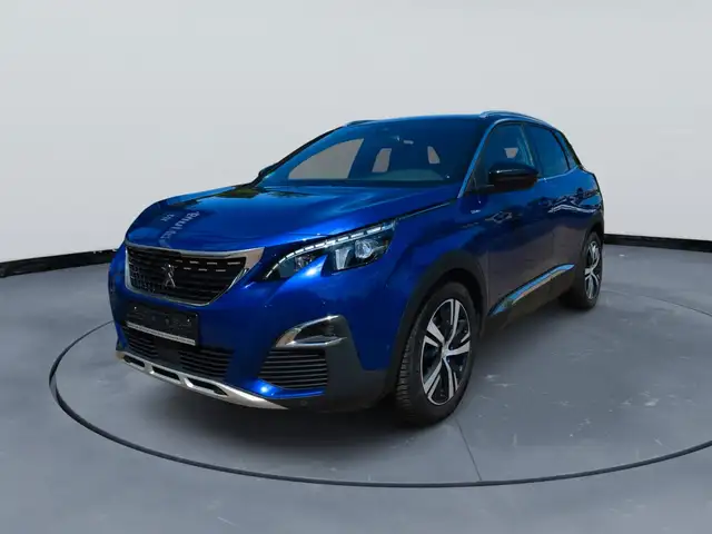 Peugeot 3008 view 6