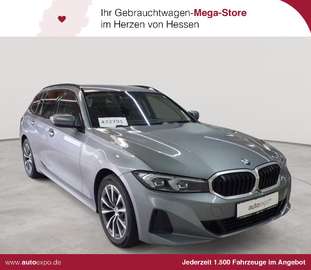 318d Touring Aut. Navi AHK SHZ