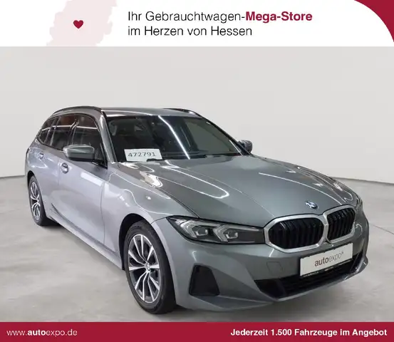 2023 BMW 3 Series in Grey for sale