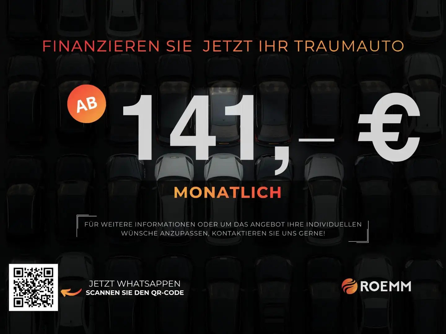 Ford Galaxy Trend* 7-SITZER*KLIMA*GARANTIE* Grau - 2