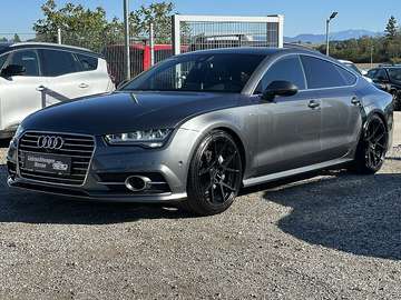 Sportback 3.0 TDI clean diesel quattro (200 kW)