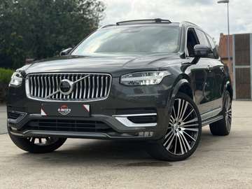 2.0 B5 4WD Inscription 7pl-Pano-360cam-21 Inch-Ful