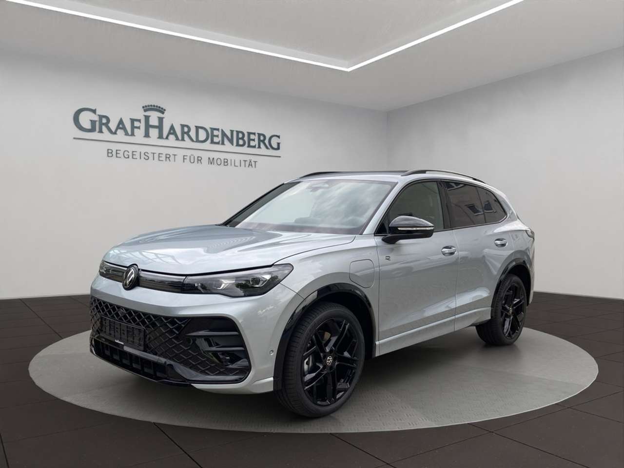 Volkswagen Tiguan 2025