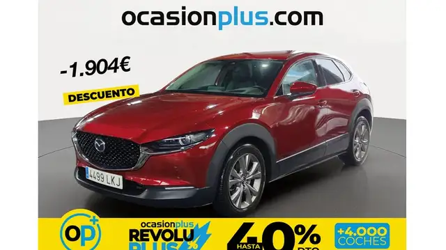 Mazda CX-30 2.0 Skyactiv-G Zenith 2WD 90kW