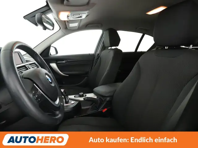 BMW 1 Series view 10