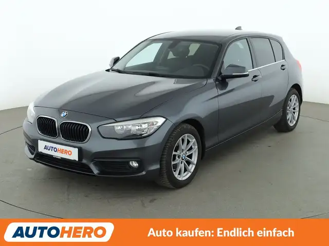 2018 BMW 1 Series in Grey for sale