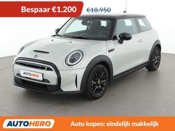 Cooper SE Electric Collection