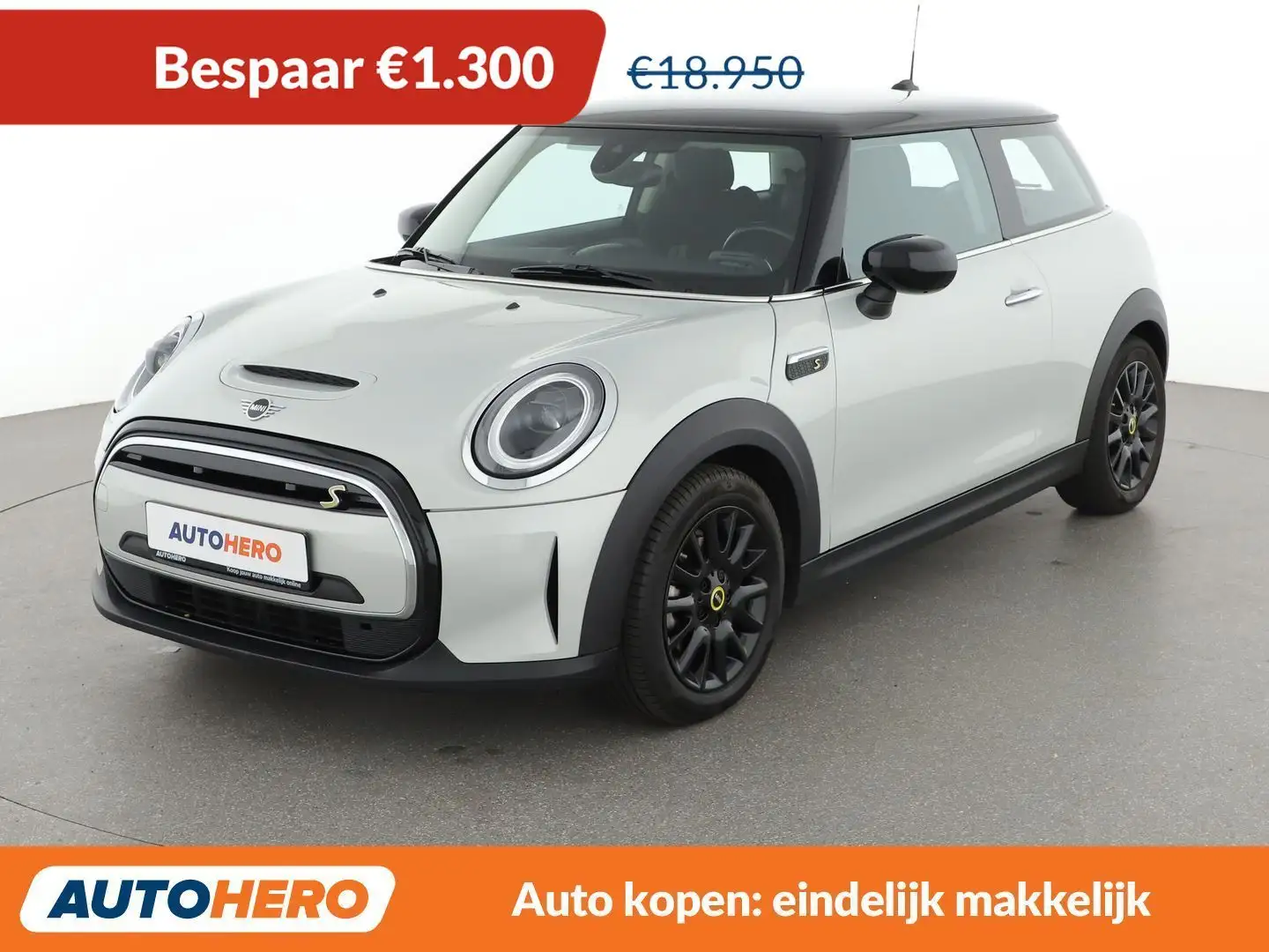 MINI Cooper SE Cooper SE Electric Collection Wit - 1