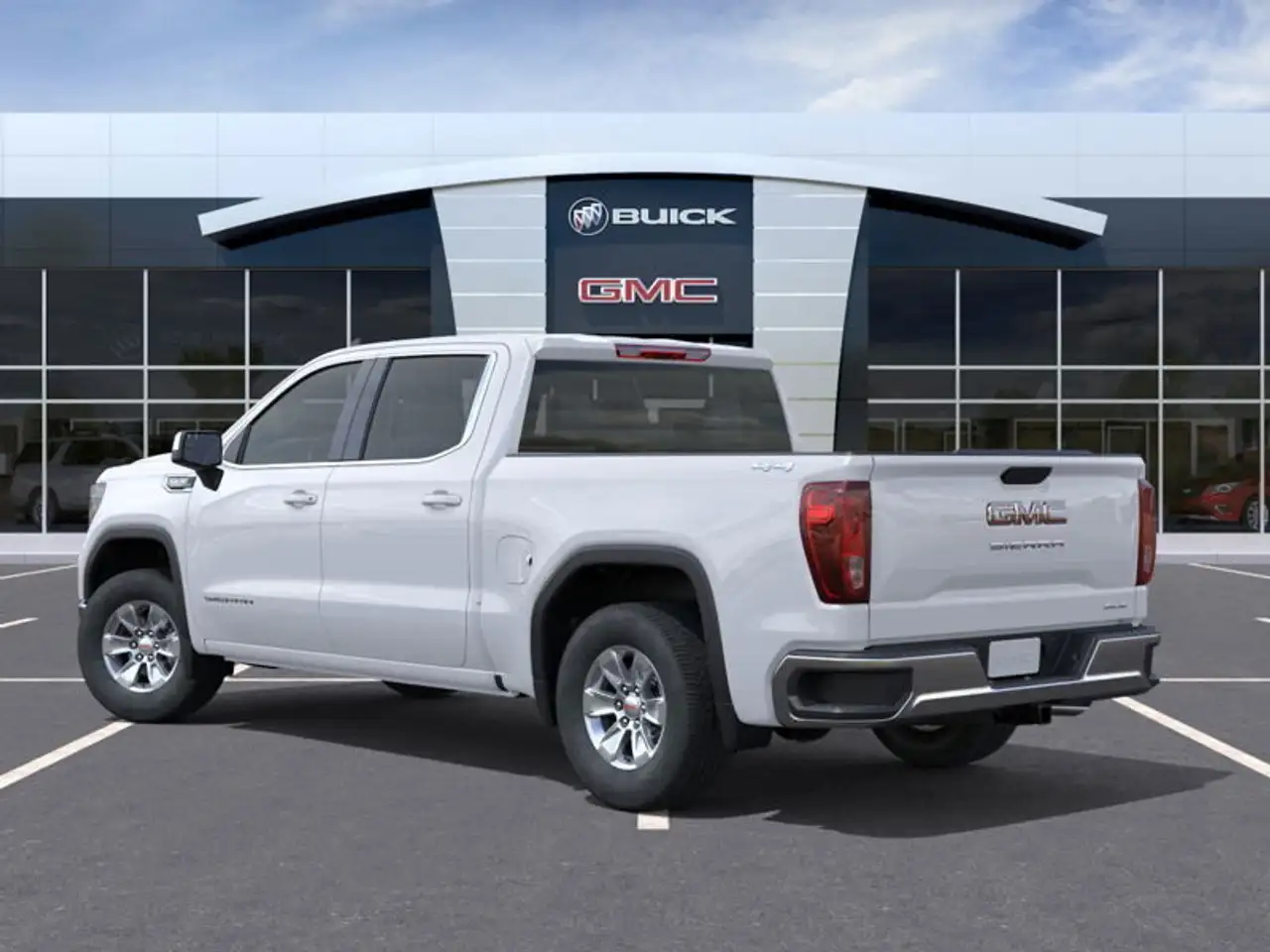 GMC Sierra 1500 снимка GMC Sierra 1500