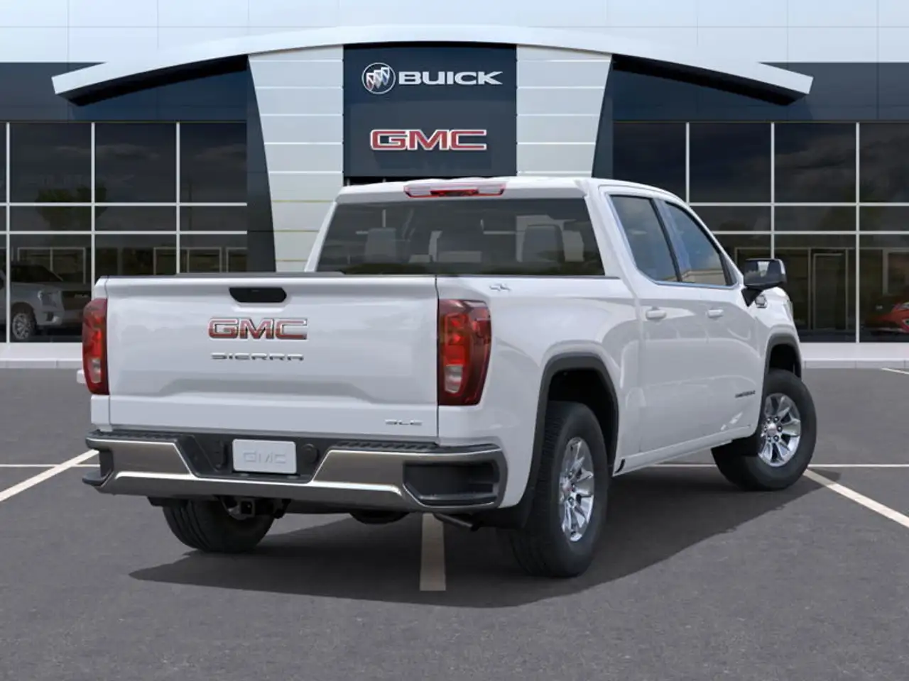 GMC Sierra 1500 снимка GMC Sierra 1500