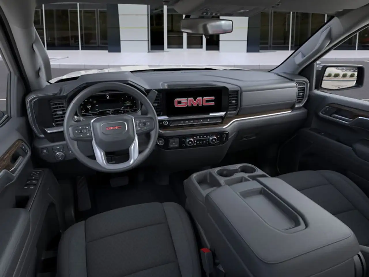 GMC Sierra 1500 снимка GMC Sierra 1500