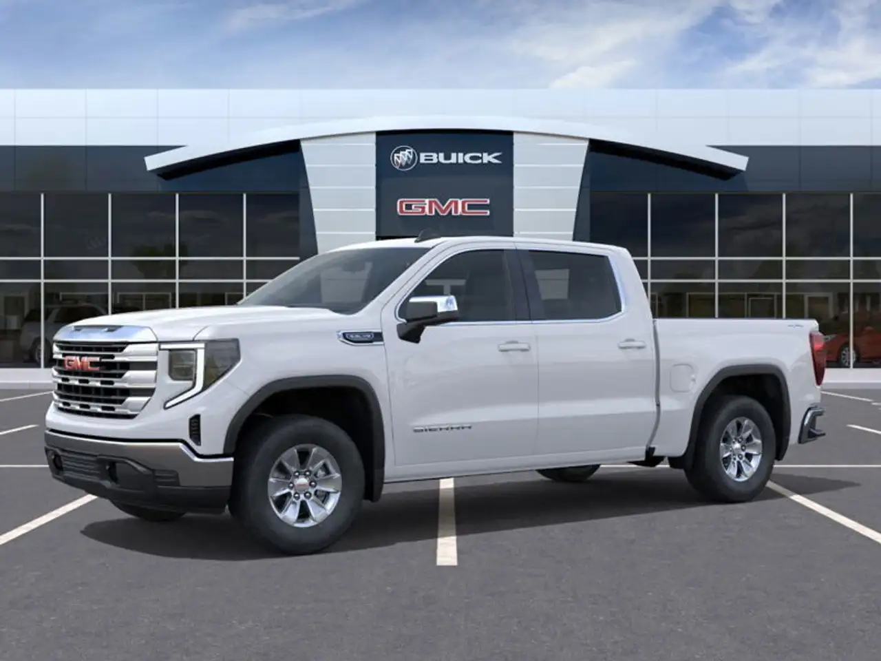 GMC Sierra 1500 снимка GMC Sierra 1500