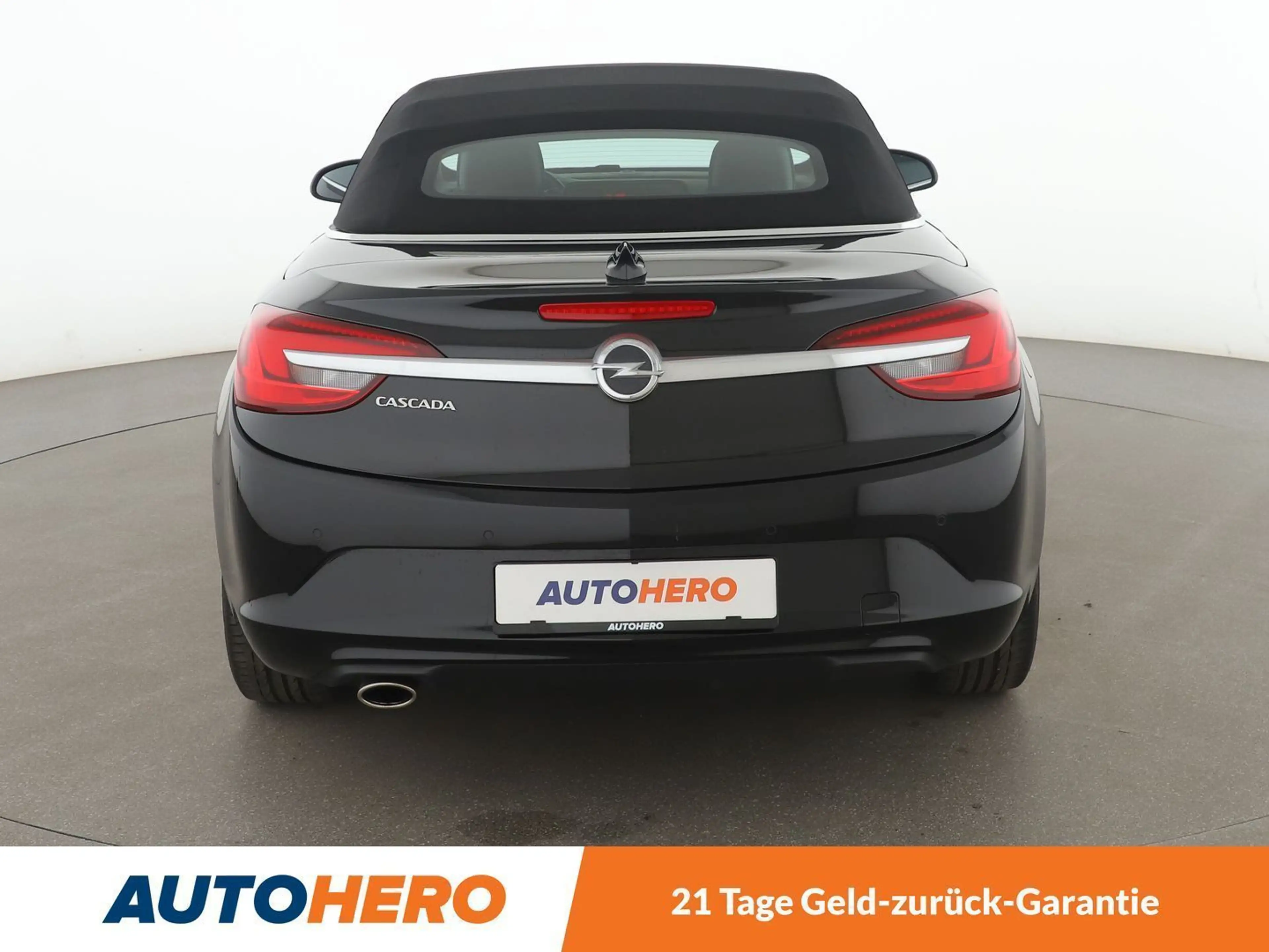 Opel Cascada 1.4 Turbo Edition ecoFlex *LED*TEMPO*PDC* — photo 5