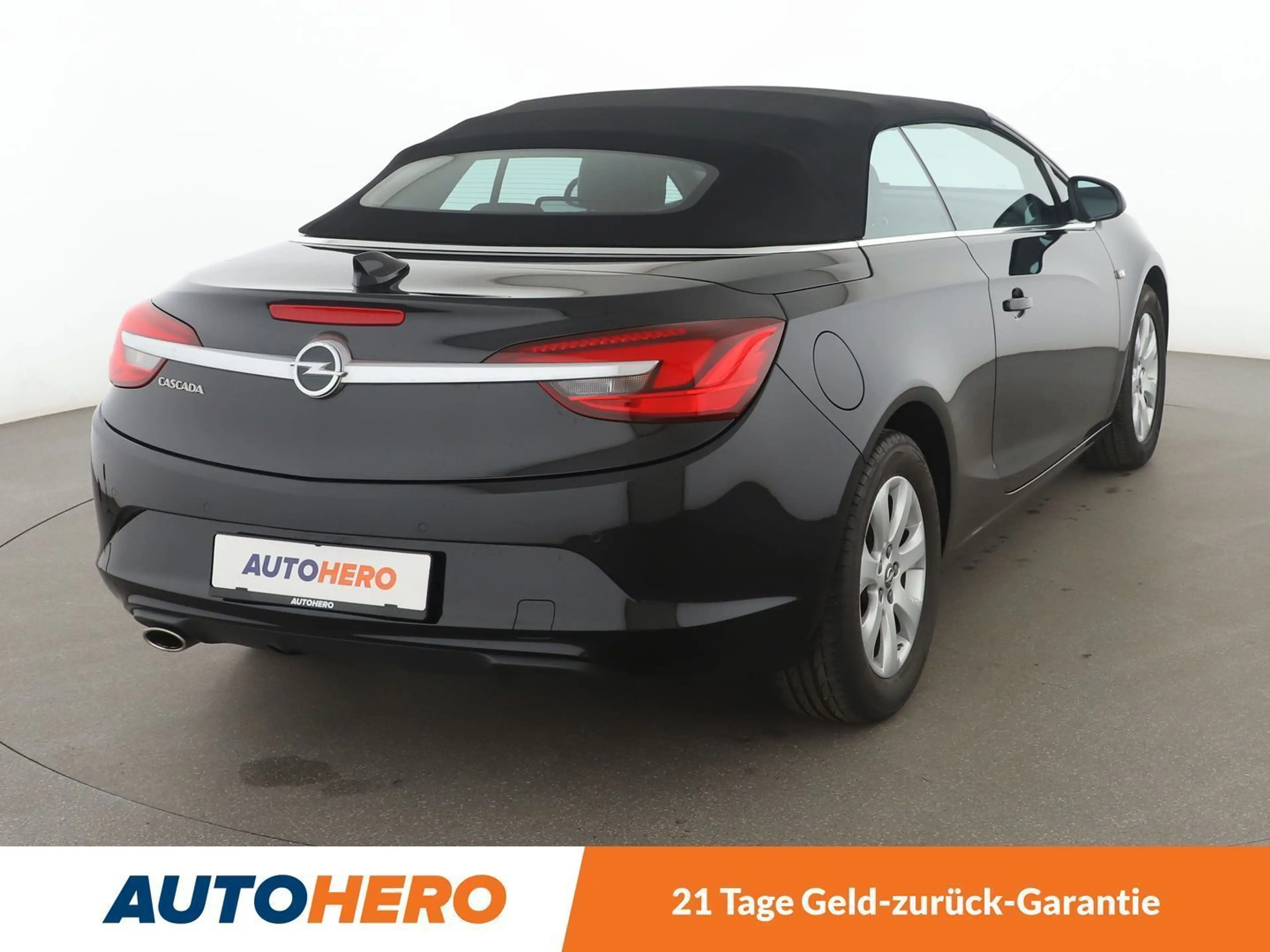 Opel Cascada 1.4 Turbo Edition ecoFlex *LED*TEMPO*PDC* — photo 6
