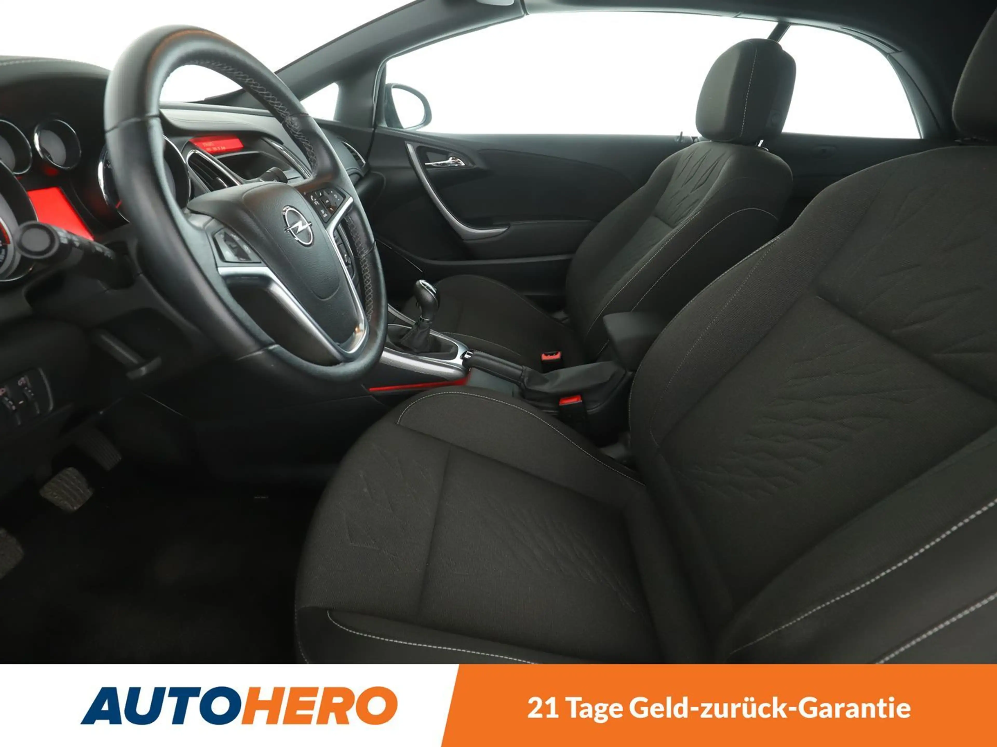 Opel Cascada 1.4 Turbo Edition ecoFlex *LED*TEMPO*PDC* — photo 10