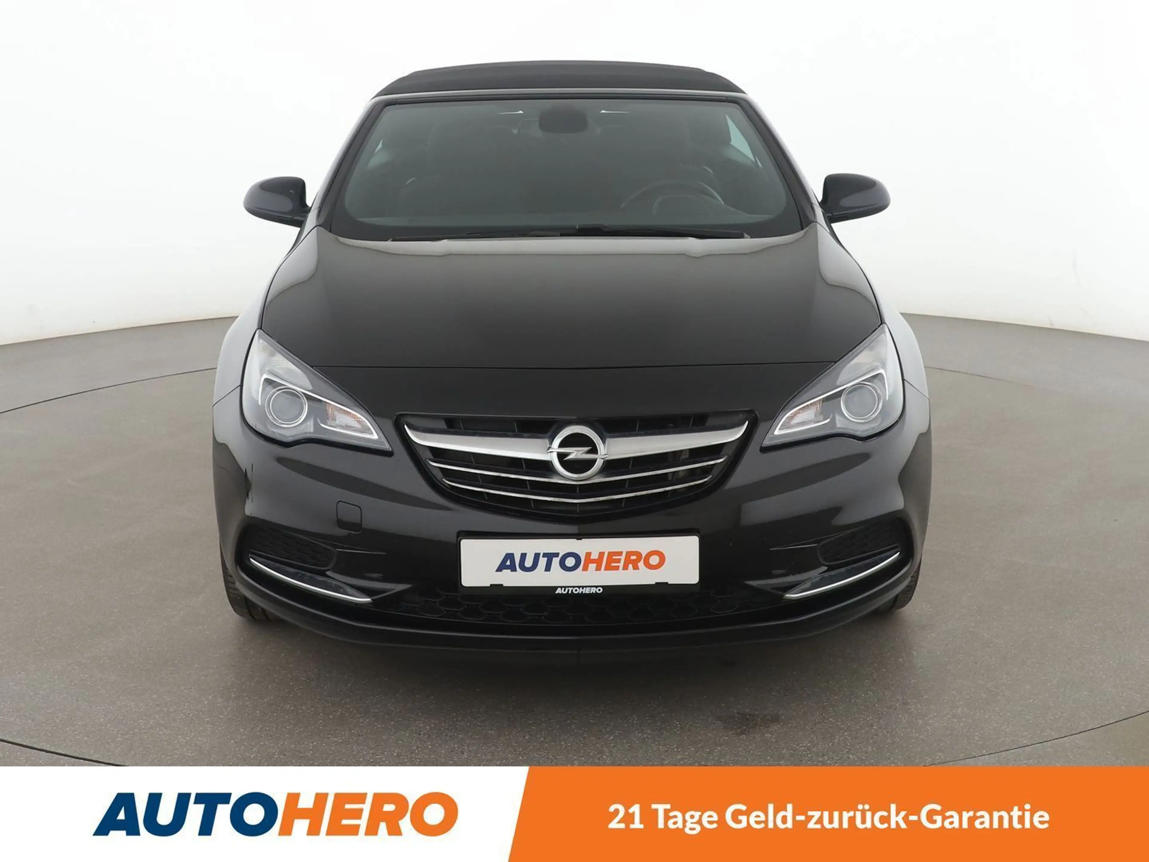 Opel Cascada 1.4 Turbo Edition ecoFlex *LED*TEMPO*PDC* — photo 9
