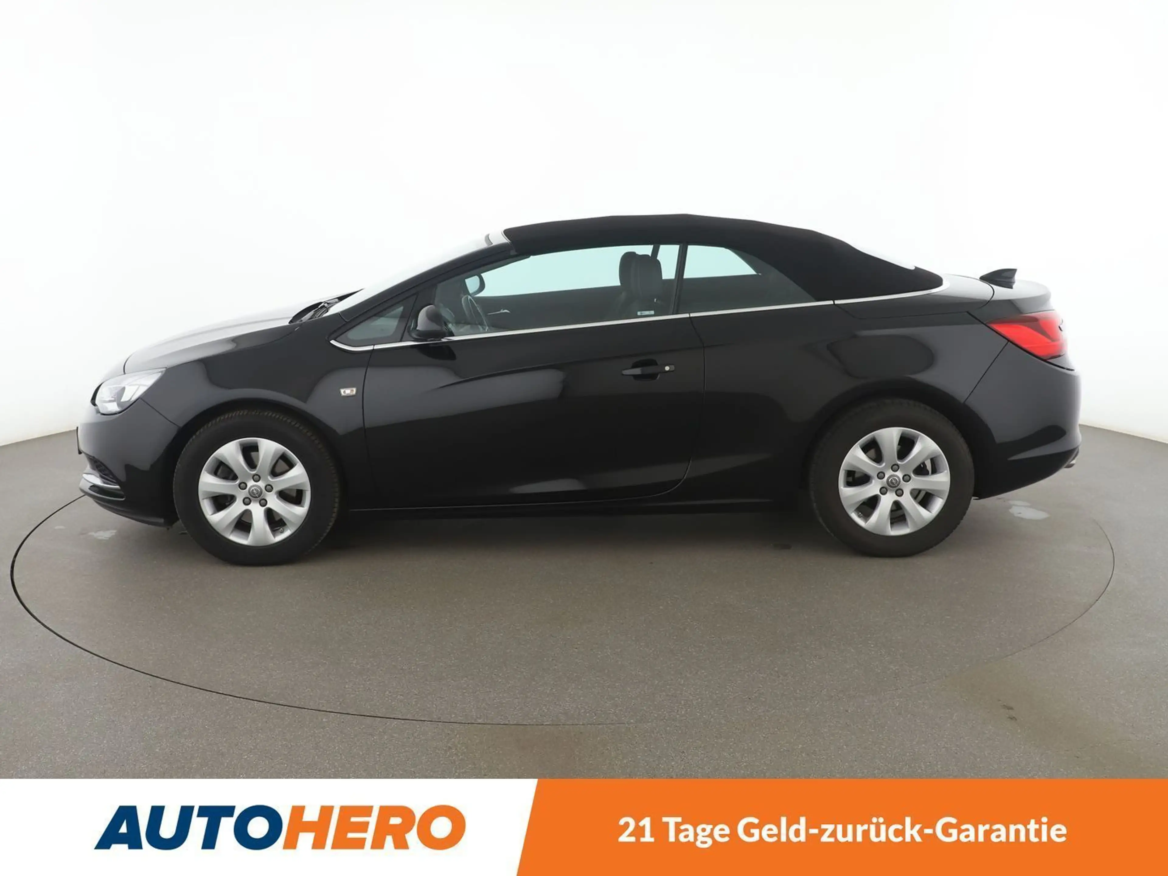 Opel Cascada 1.4 Turbo Edition ecoFlex *LED*TEMPO*PDC* — photo 3