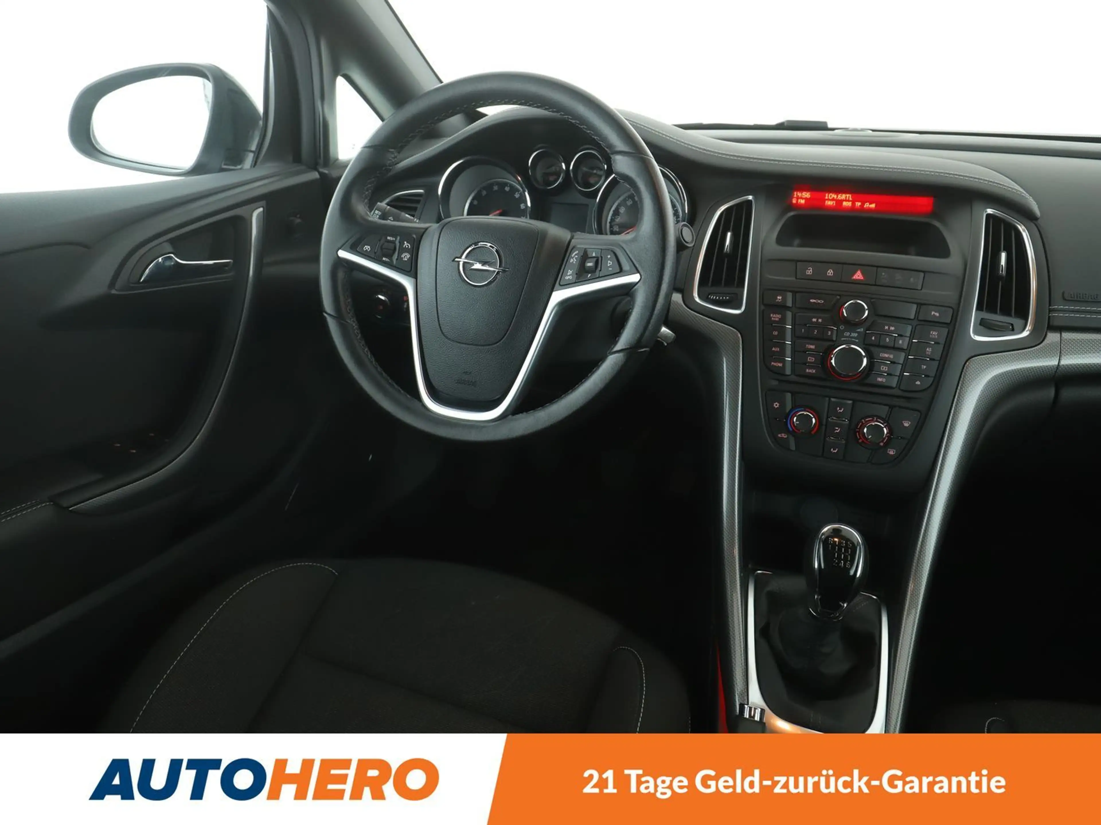 Opel Cascada 1.4 Turbo Edition ecoFlex *LED*TEMPO*PDC* — photo 13