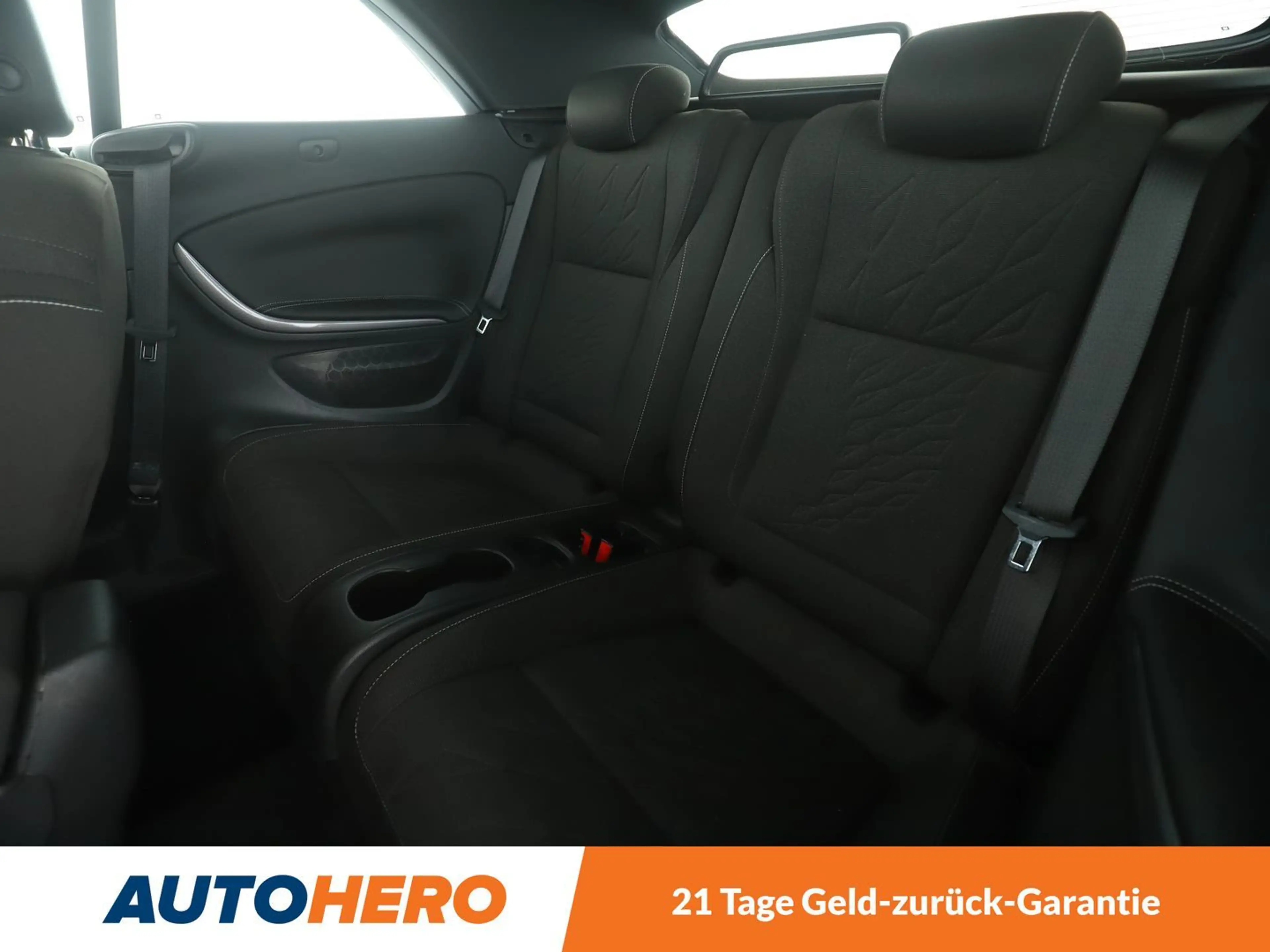 Opel Cascada 1.4 Turbo Edition ecoFlex *LED*TEMPO*PDC* — photo 14