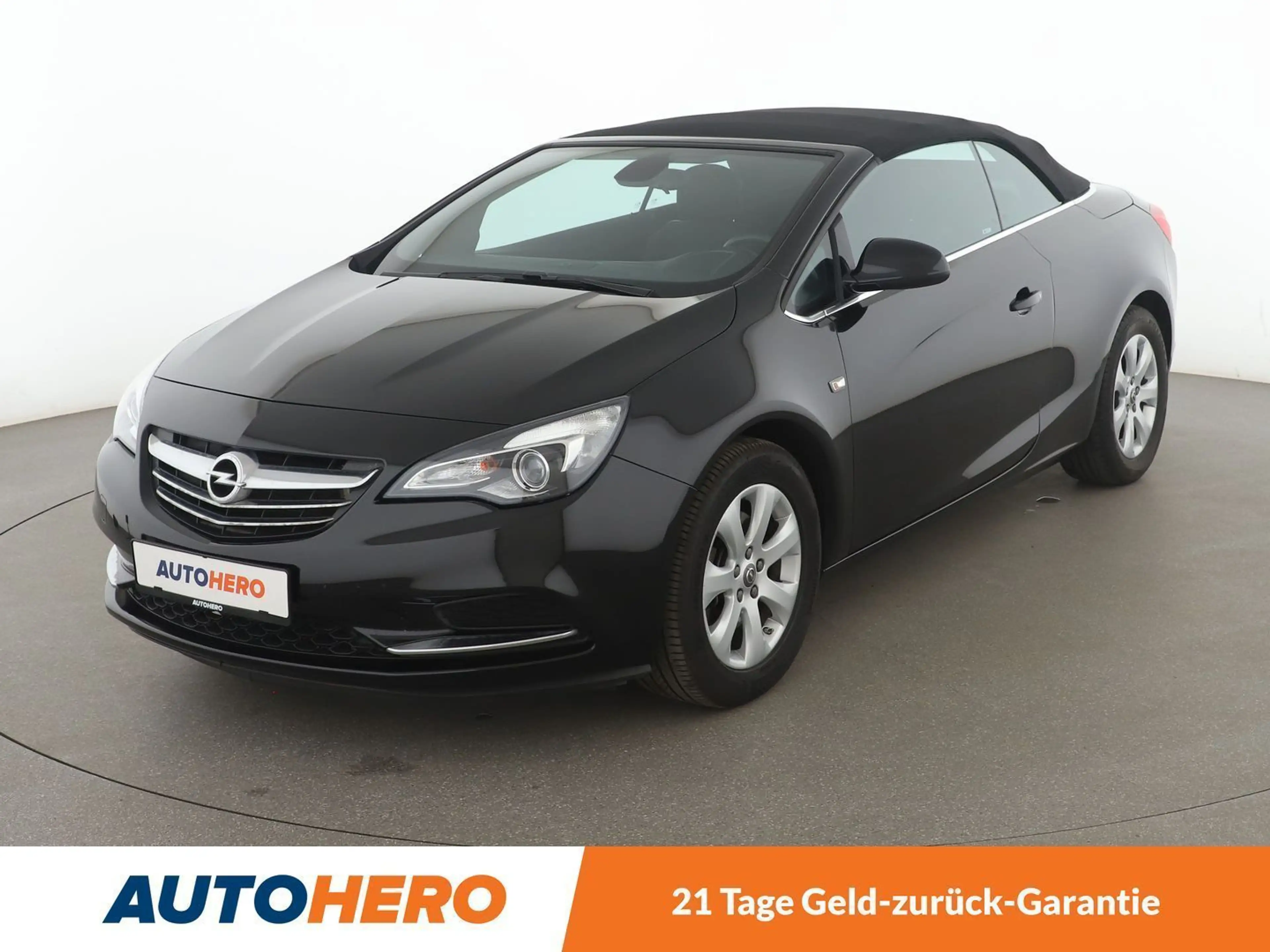 Opel Cascada 1.4 Turbo Edition ecoFlex *LED*TEMPO*PDC*