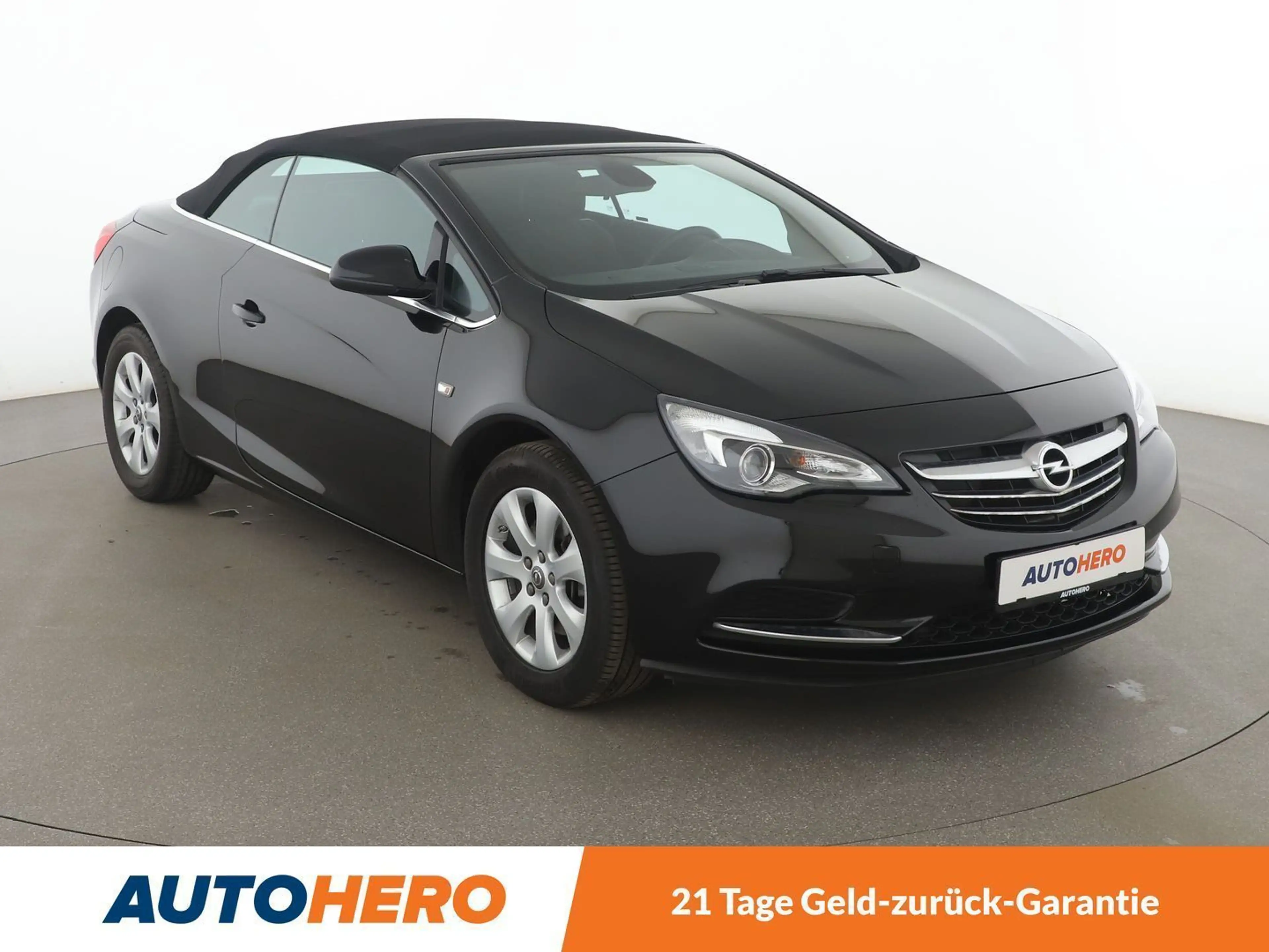 Opel Cascada 1.4 Turbo Edition ecoFlex *LED*TEMPO*PDC* — photo 8