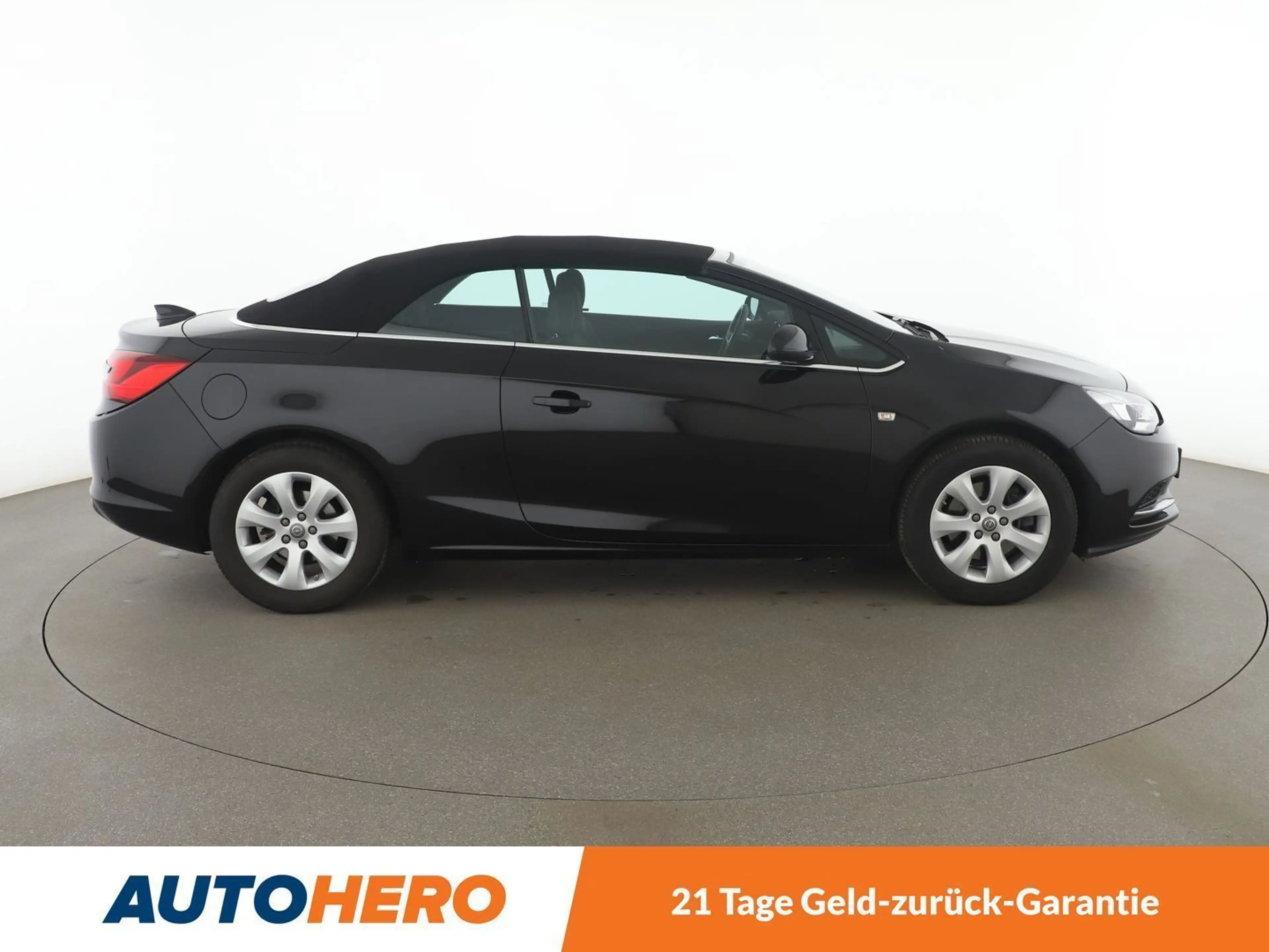 Opel Cascada 1.4 Turbo Edition ecoFlex *LED*TEMPO*PDC* — photo 7