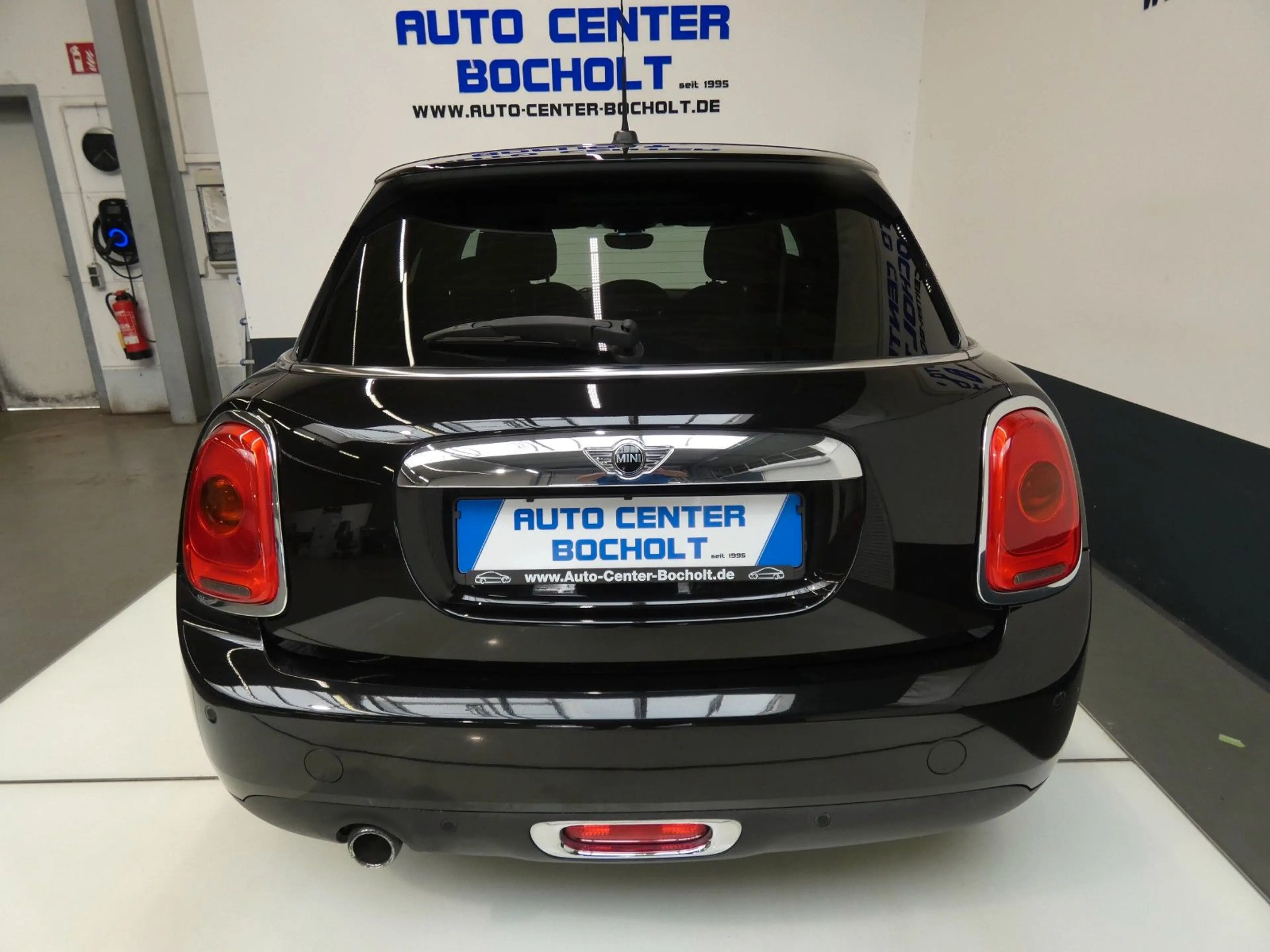 MINI One 5-trg.Pepper*Klimaaut*PDC — photo 2
